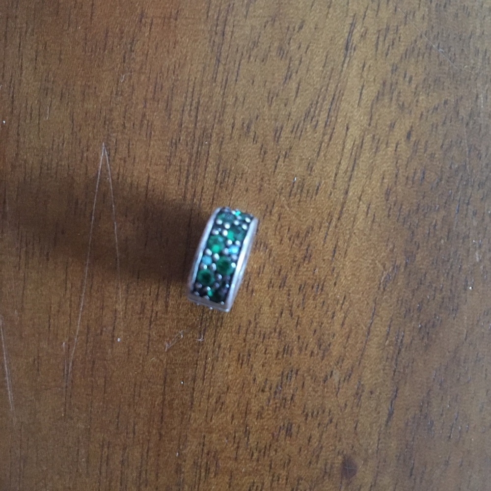 Pandora Spacer Clip in Seafoam